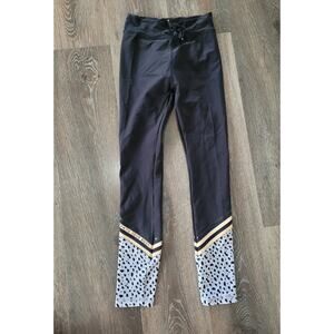 Sarah's‎ Day White Fox Women's Active Leggings Size Small #10